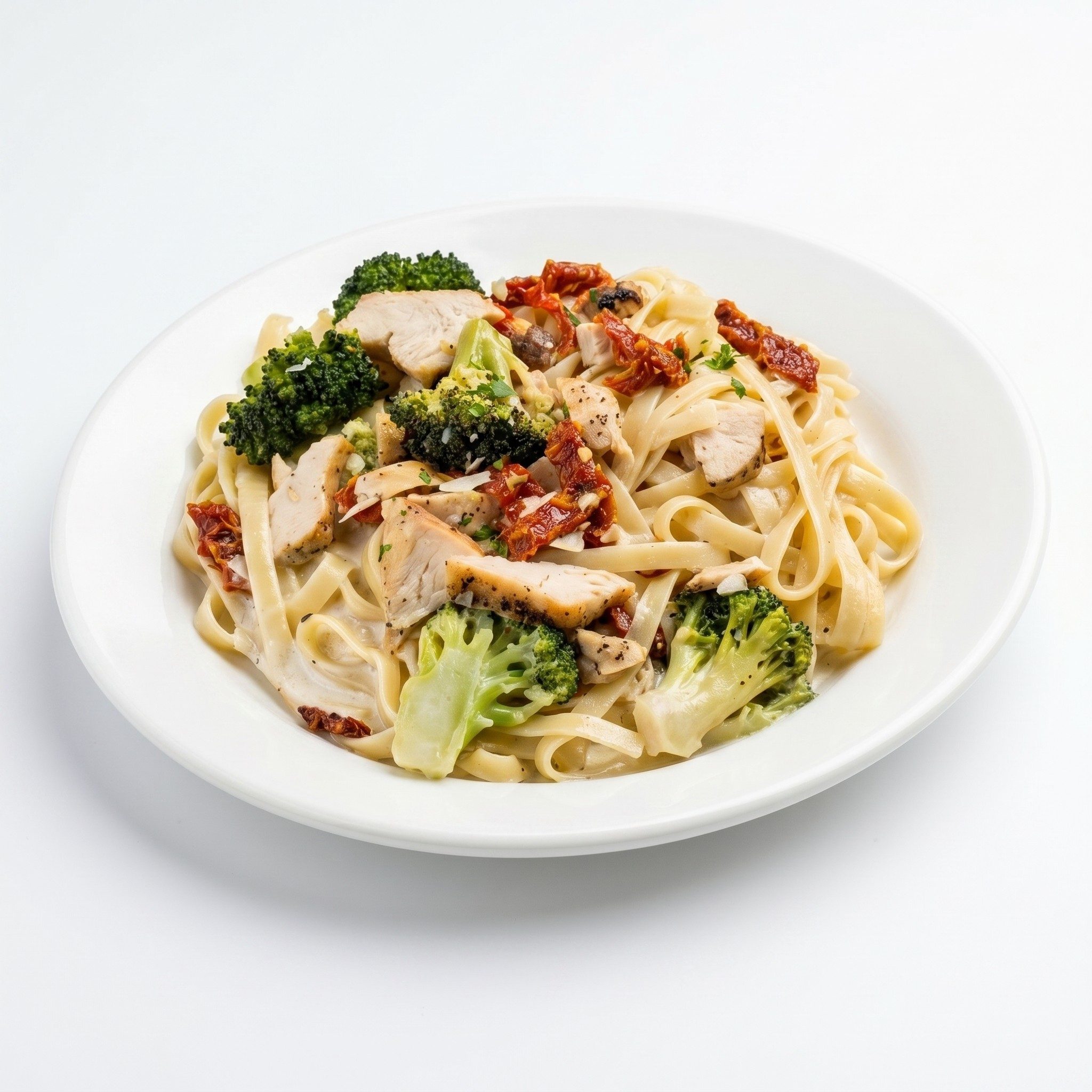 Fettuccine Alla Giovanna.