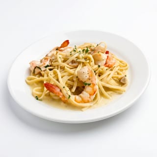 Shrimp Scampi
