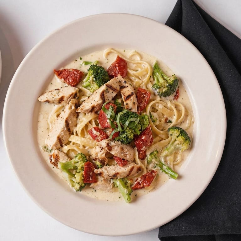 Crafting Authentic Italian Cuisine