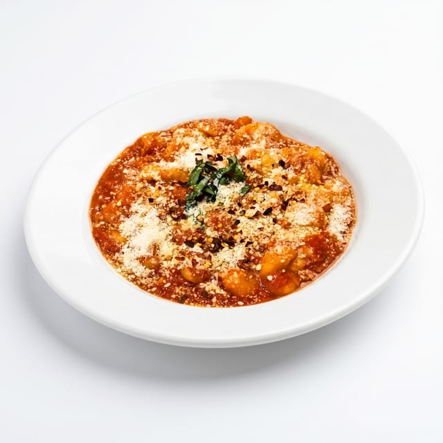 Gnocchi Sorrentino.