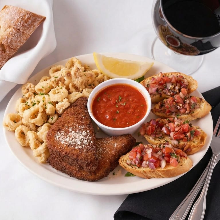 Exceptional Italian Catering