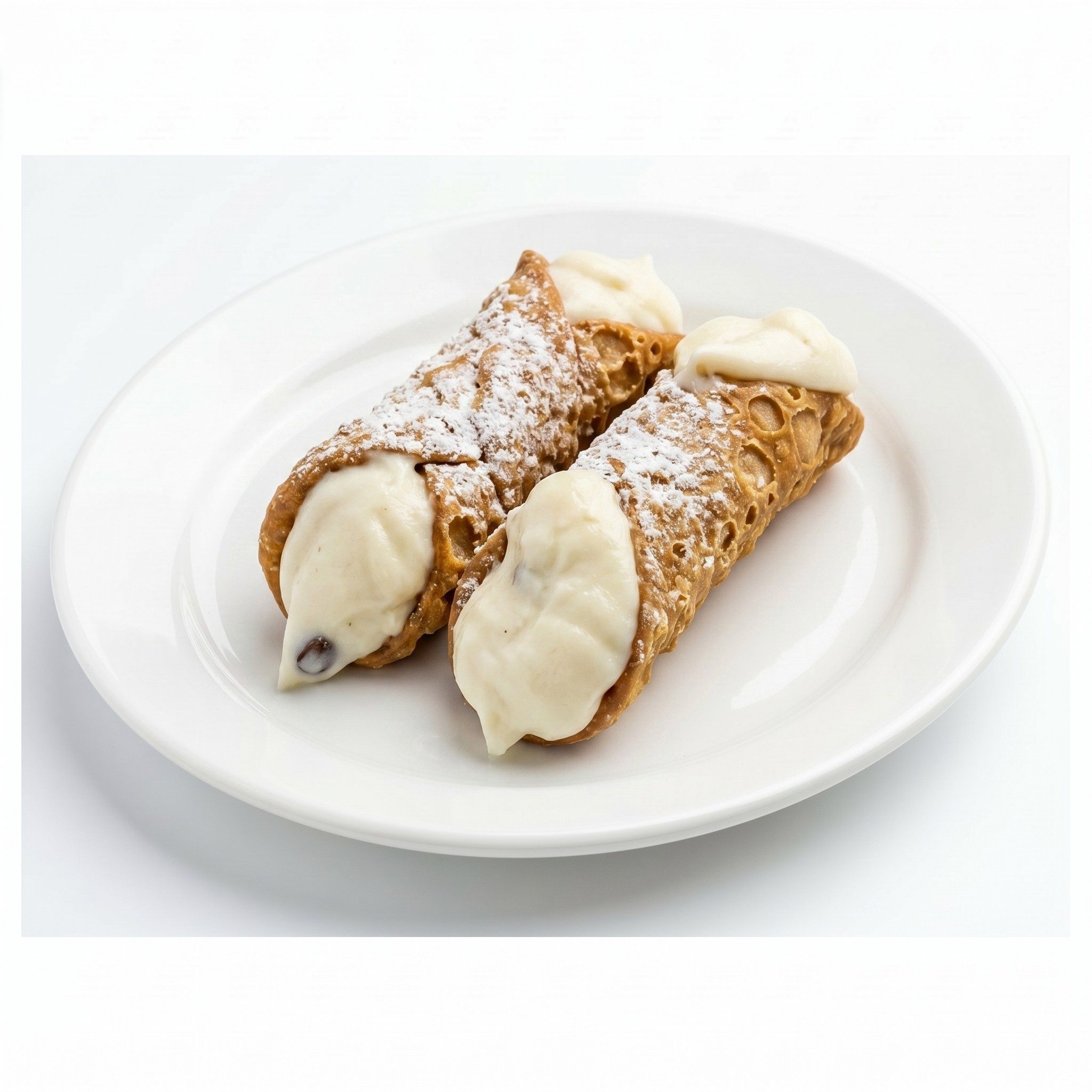 Cannoli Siciliani.
