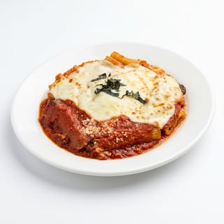 Baked Rigatoni