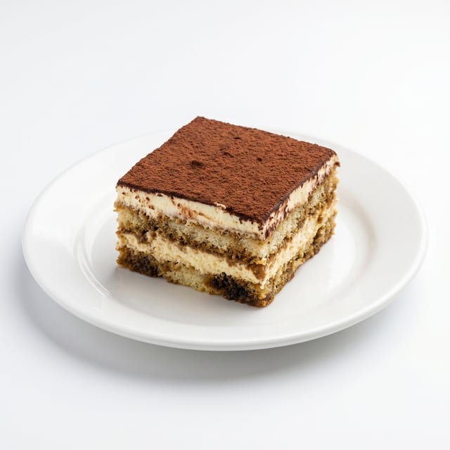 Tiramisu.