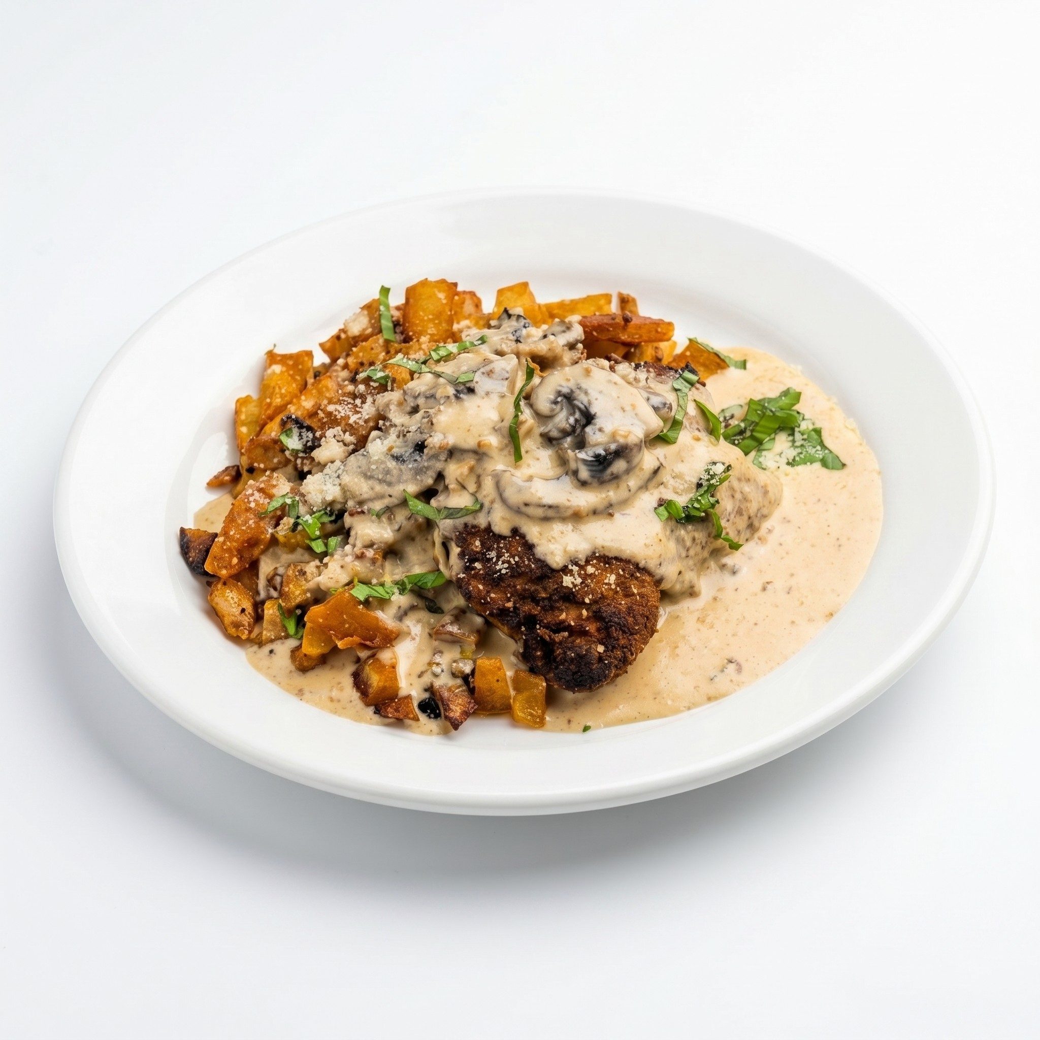 Veal Valdostana.