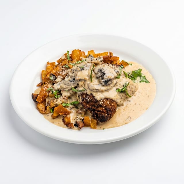 Veal Valdostana.