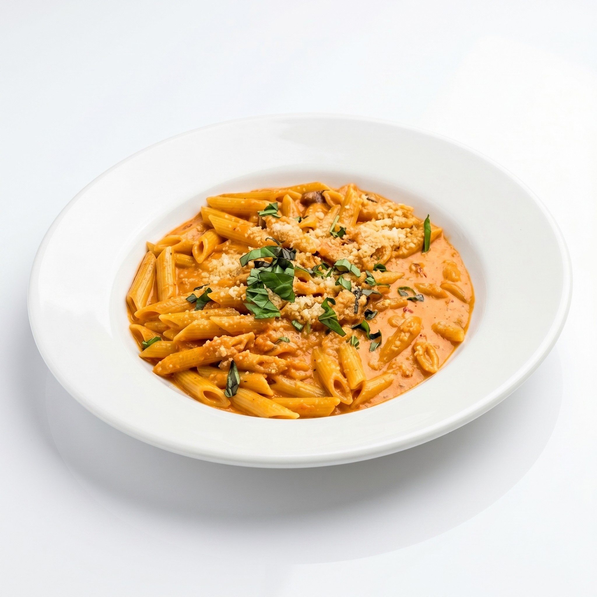 Penne Alla Vodka.