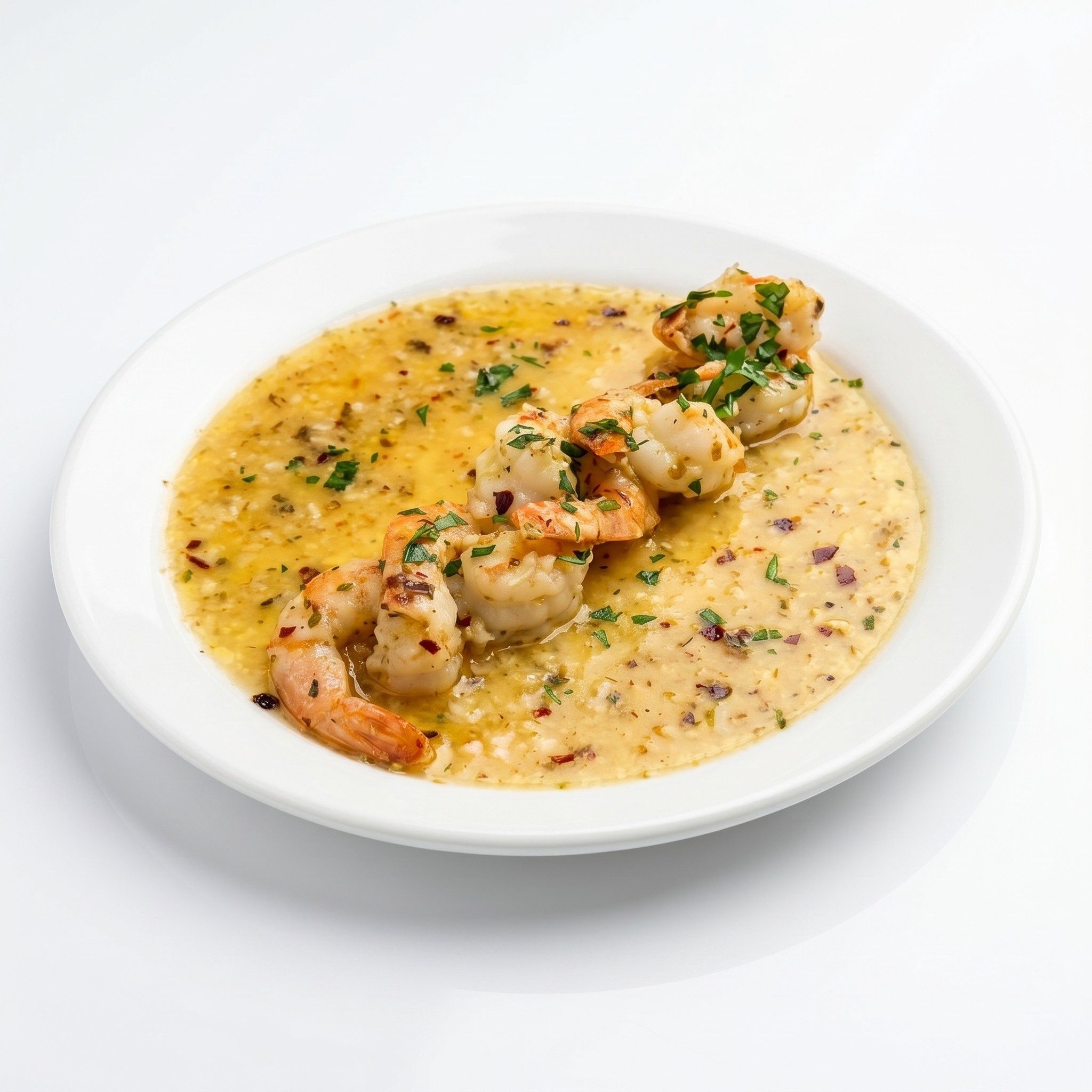 Shrimp Picante.