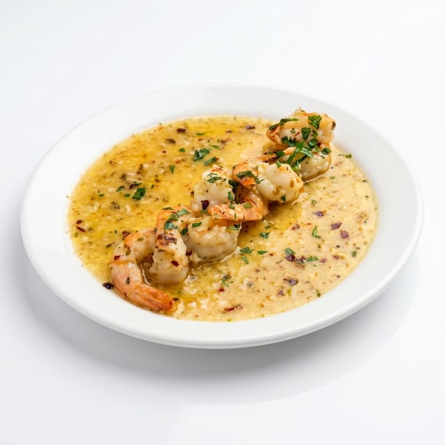 Shrimp Picante.