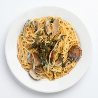 Linguine Vongole