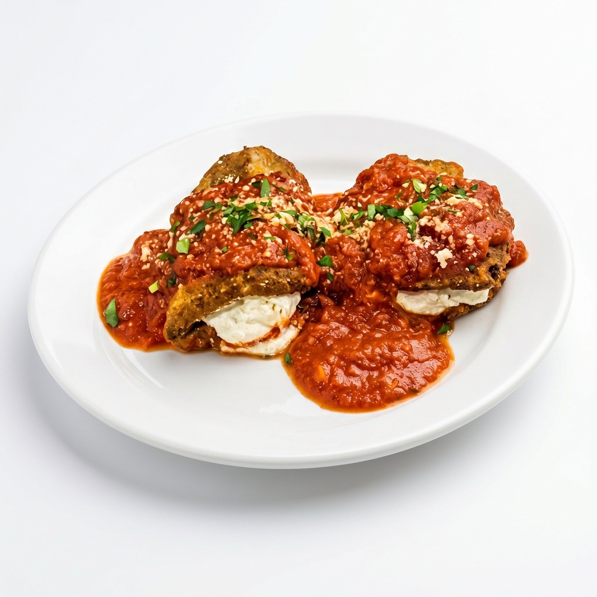 Eggplant Rollatini.